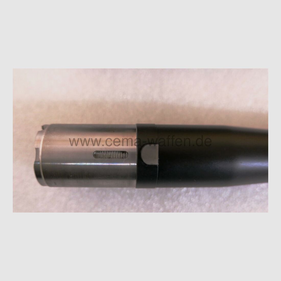 Sauer-CEMA TC S 02 ®	 Sauer 200-202-202 Take Down-404