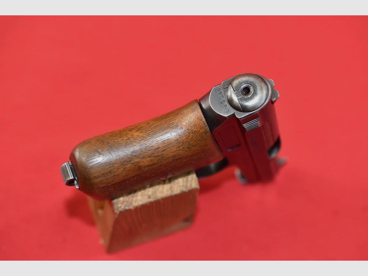 #3141 MAUSER-pistool 1914, Duitse productie, kal. 7,65, afbeelding 7 van 29