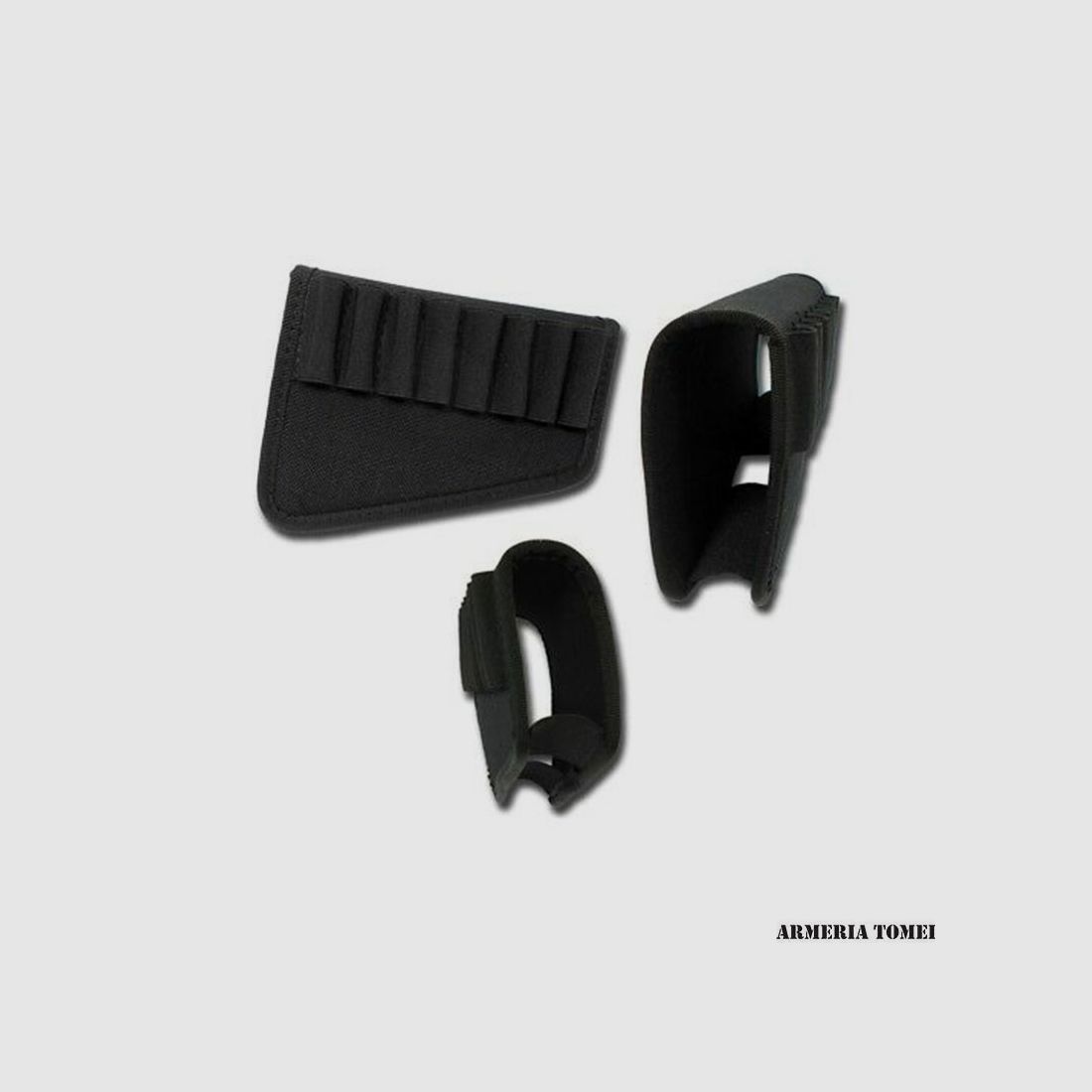 VEGA HOLSTER – CORDURA STOCK HOLSTER FOR RIFLE