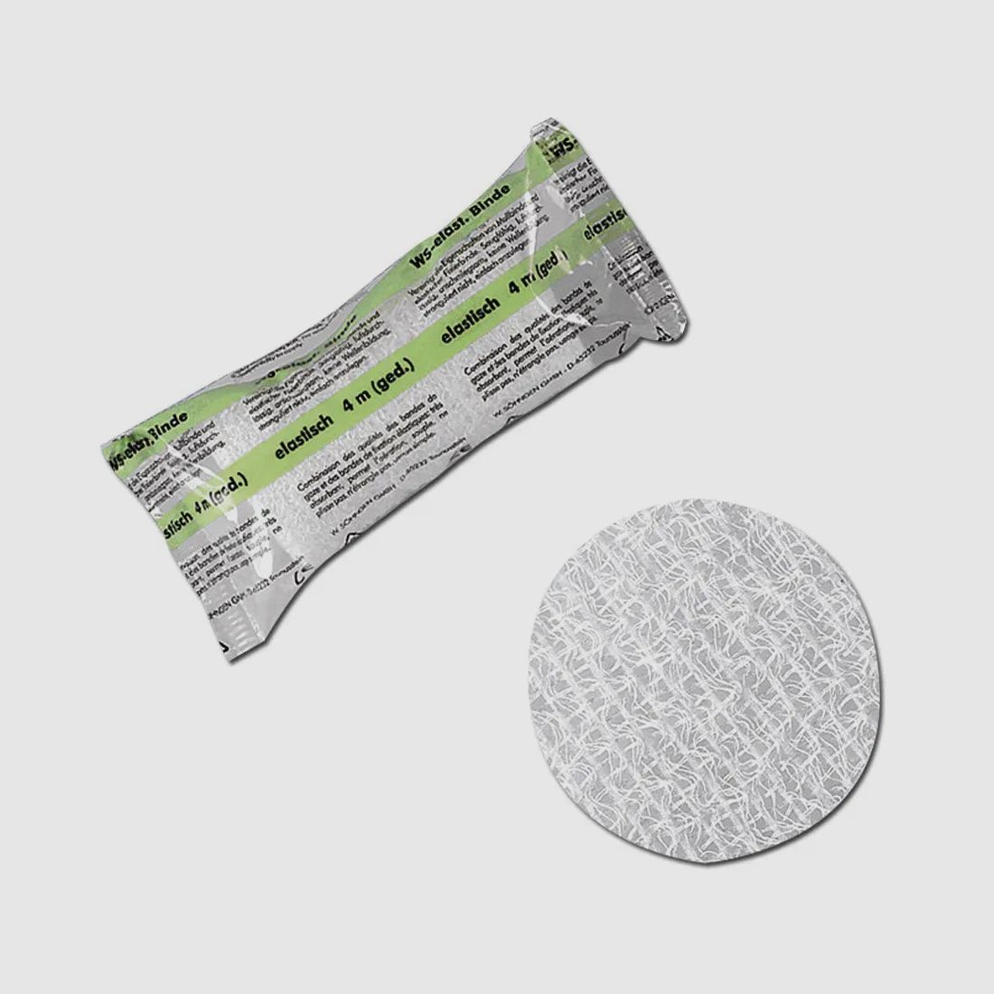 Söhngen WS-elastische Binde 4 m x 6 cm