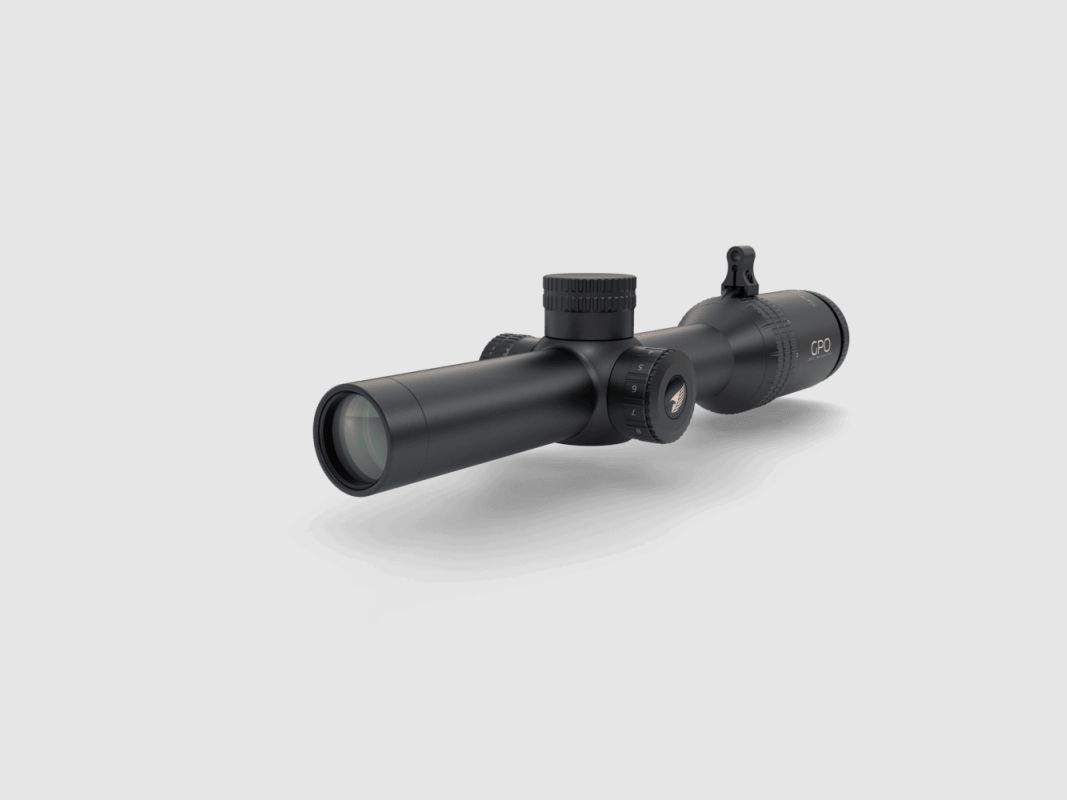 Zielfernrohr GPO SPECTRA™ 6x 1-6x24i, Bild 1 von 5