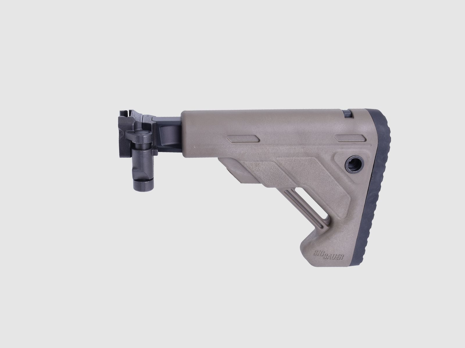SIG SAUER MCX | MPX Schulterstütze FDE