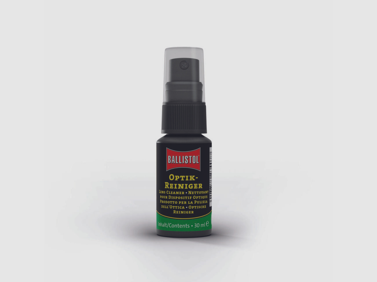 Ballistol Optikreiniger im Pumpsprüher​ 30 ml Pflegeartikel
