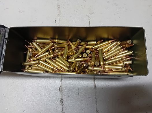 .223 Rem. American Eagle Patronen 