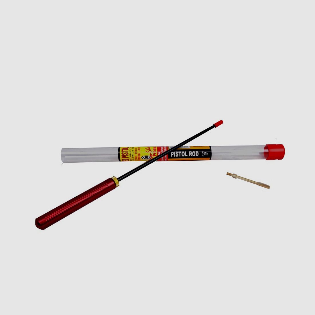 Cleaning rod 20cm Coated Pistol 20cm