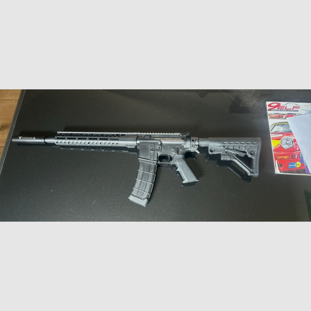 Pintura de Paintball First Strike T15