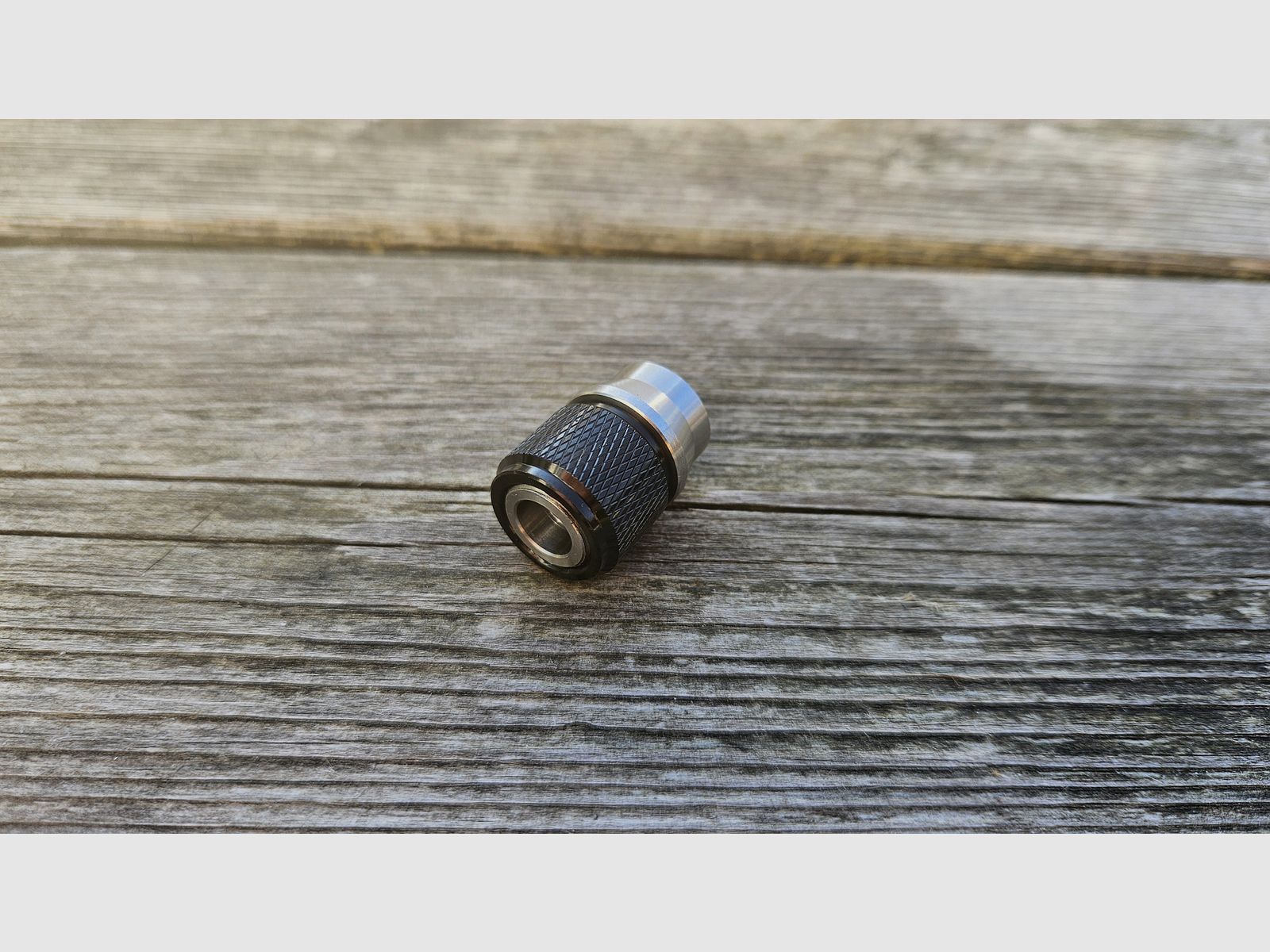 Adaptador de silenciador 1/2 UNF x 20 - Para Diana Bandit Chaser Stormrider Trailscout