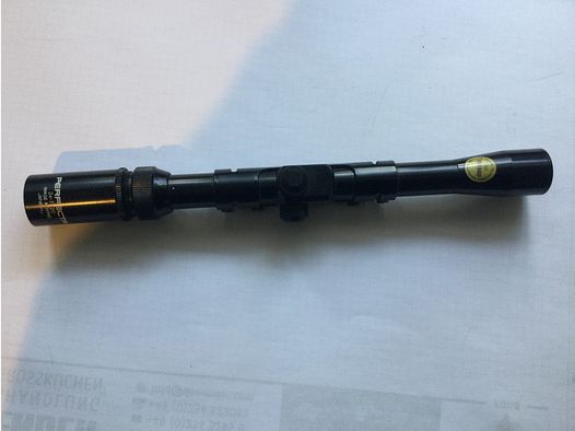 Perfecta, 3x-7x20, richtkijker, Gebruikt, Nalatenschap