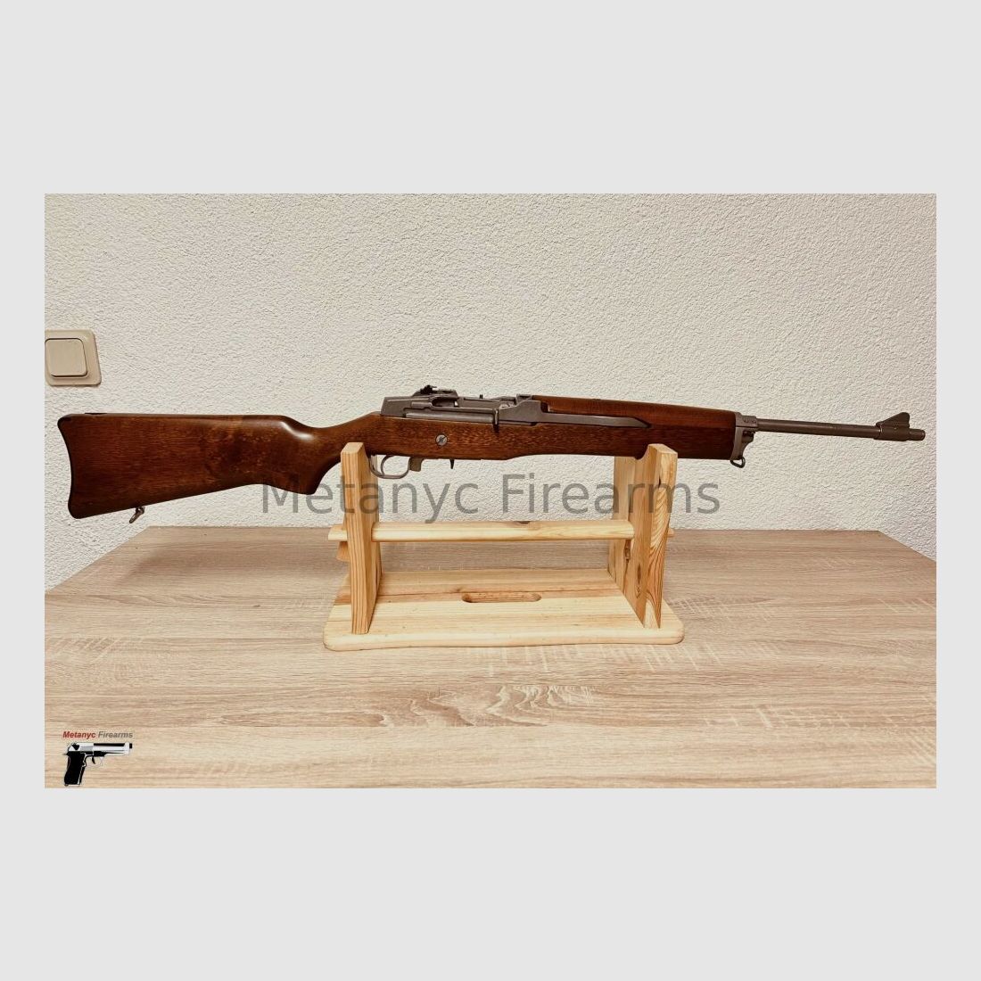 Ruger Mini 14 .223Rem
