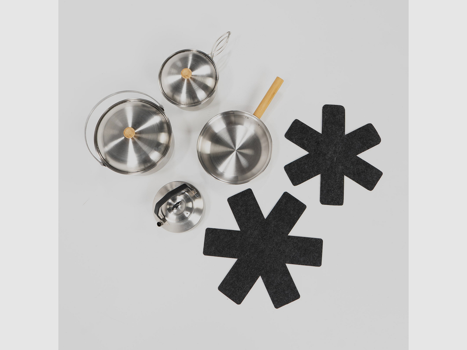 Topfset | BOXIO COOKWARE