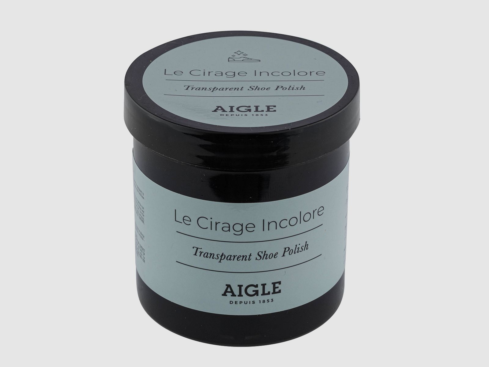 Aigle Farbdose Farblos, Bild 2 von 2