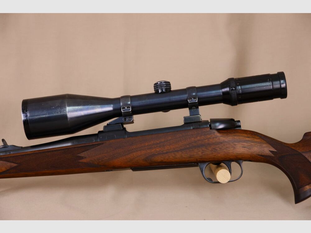 Heym SR20 "Keiler-Büchse" // Kahles ZF