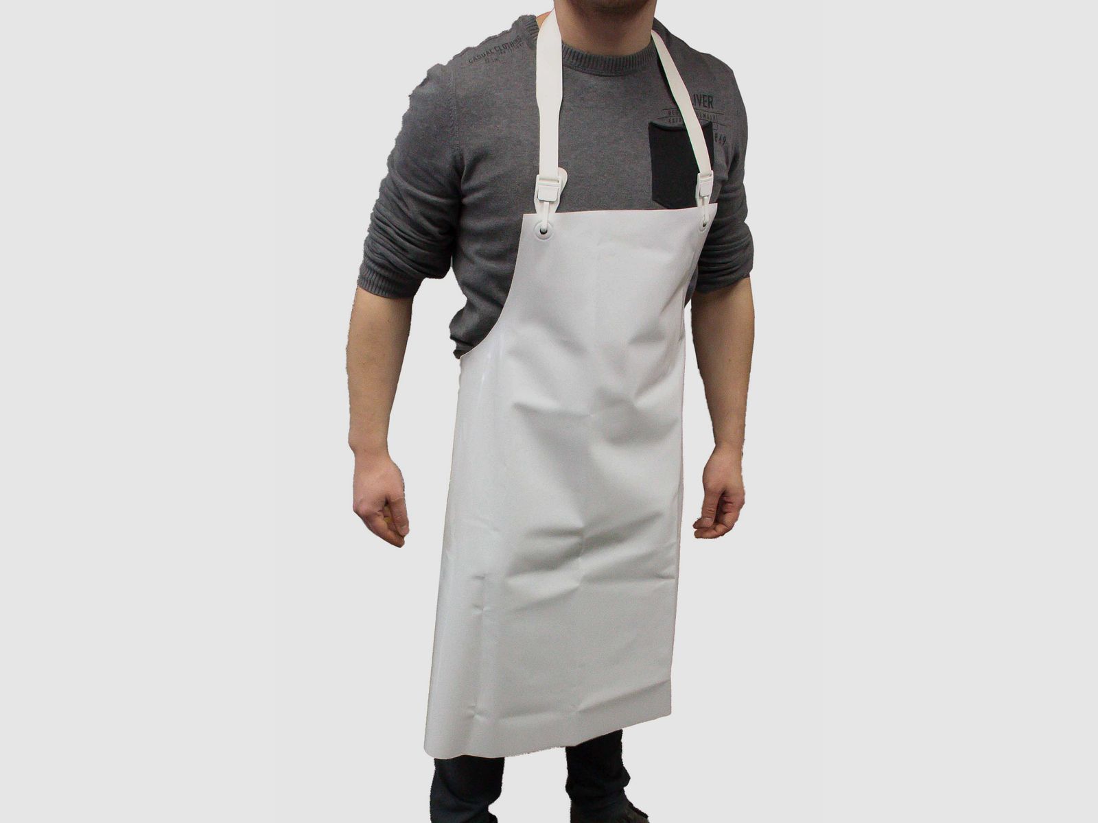 Professional butcher apron