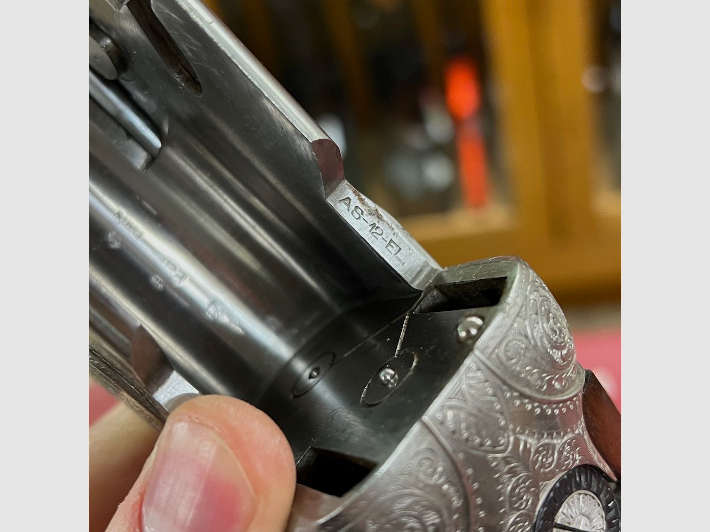 Beretta AS 12 EL, Bild 5 von 13