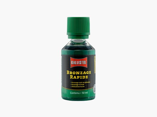 BRONZAGE RAPIDE KLEVER – BALLISTOL