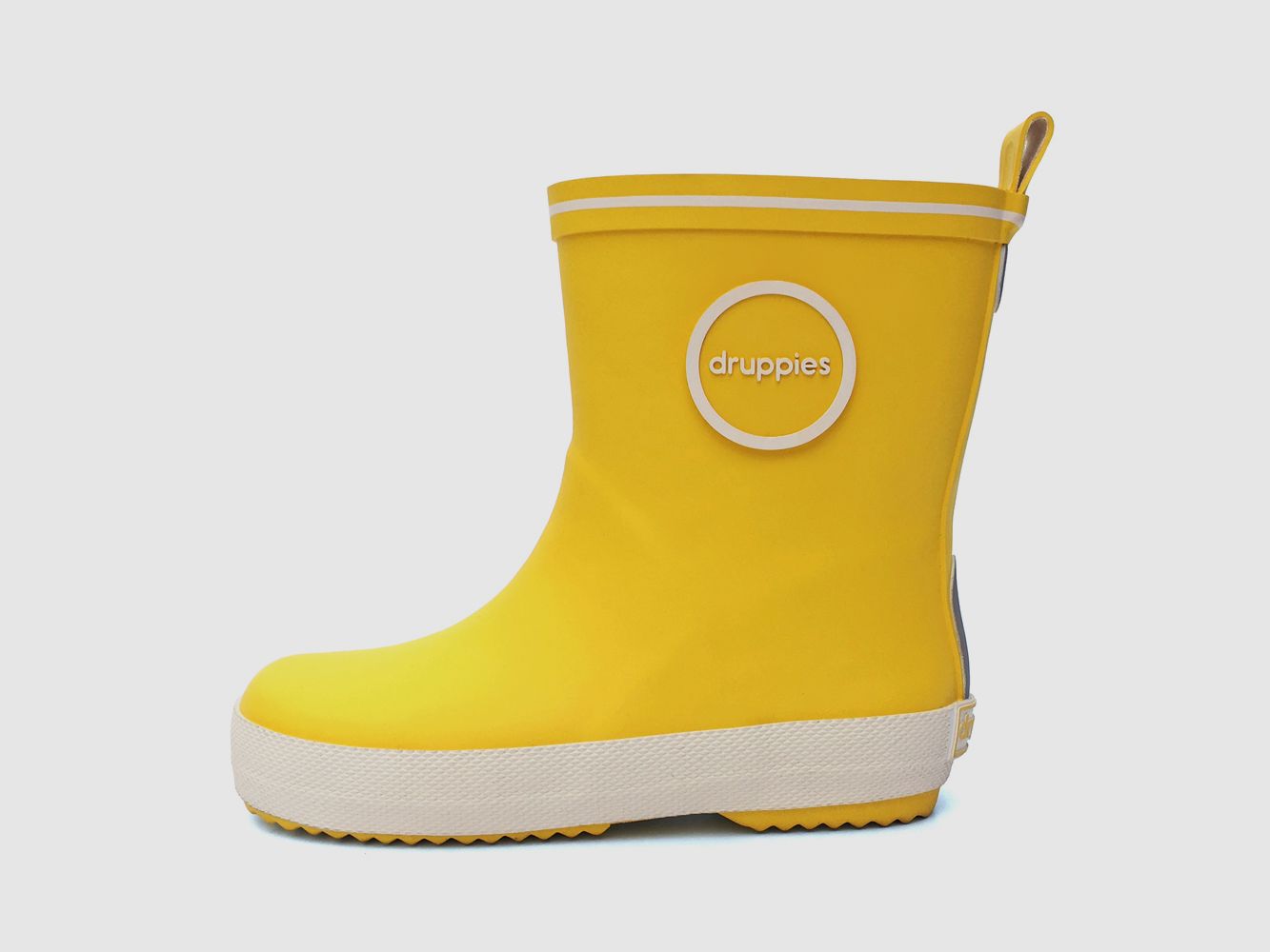 DRUPPIES Fashion-Stiefel Hartgelb, Bild 1 von 5