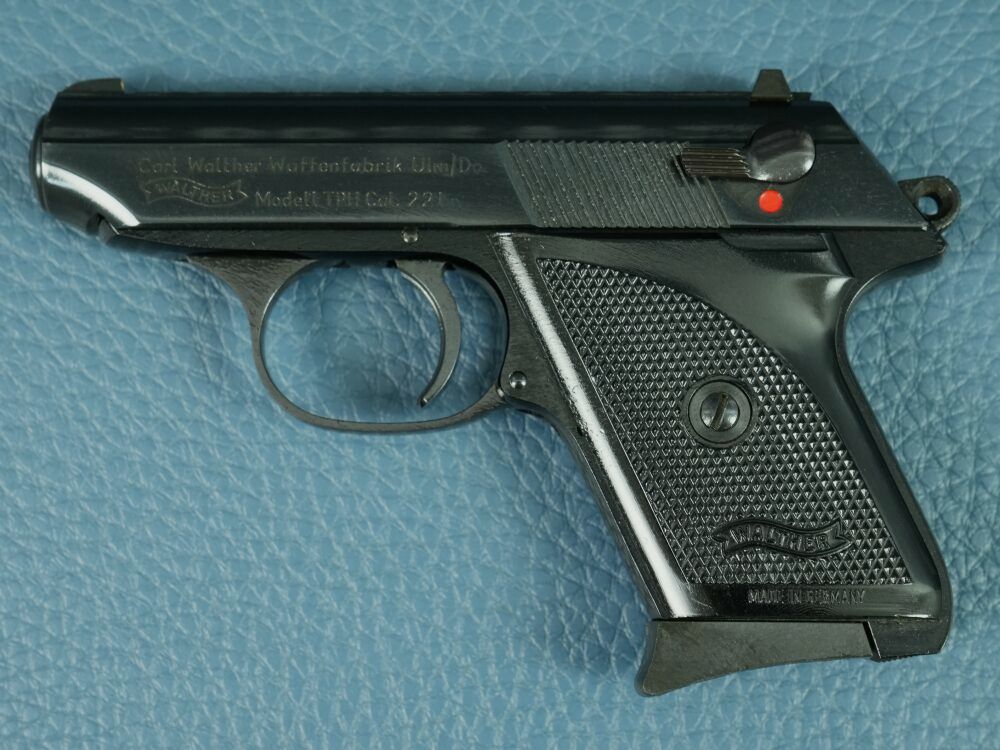 Walther TPH .22lr