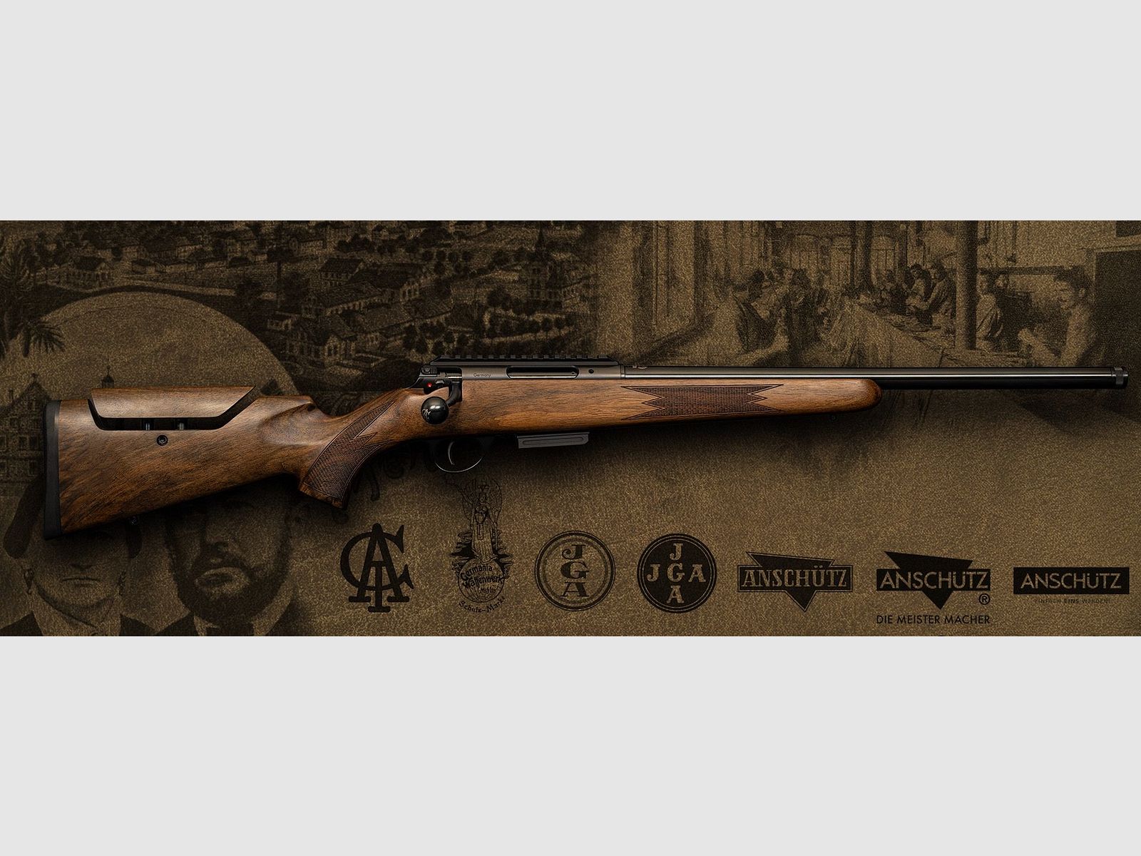 Anschütz 1771 Jubiläums- Edition 2026 (170 Jahre)