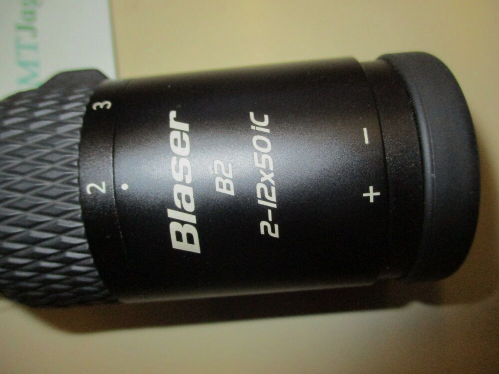 Blaser B2