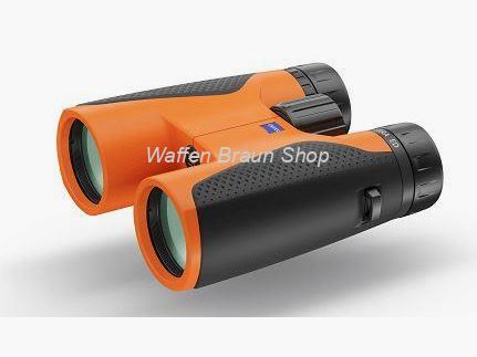 ZEISS Terra ED 8x42 pomarańczowy