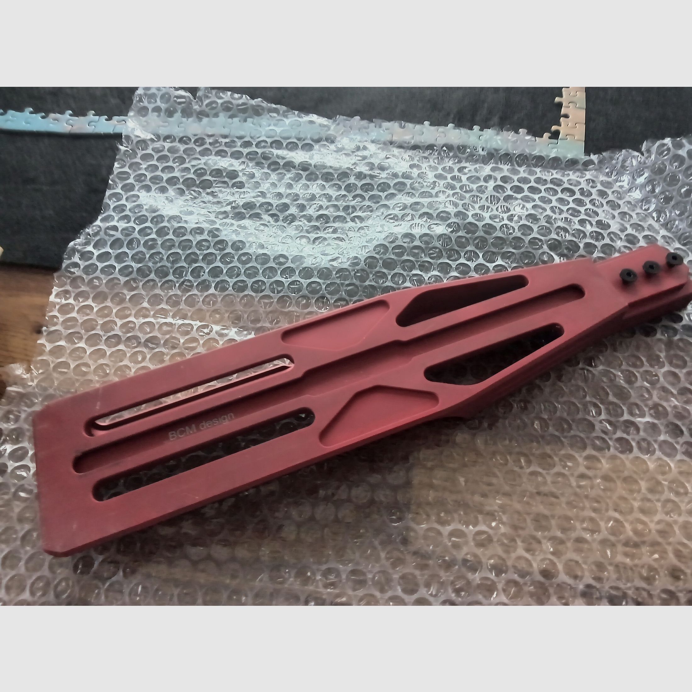 Sabatti / Mercury STR Sport FC F-Class voorhand