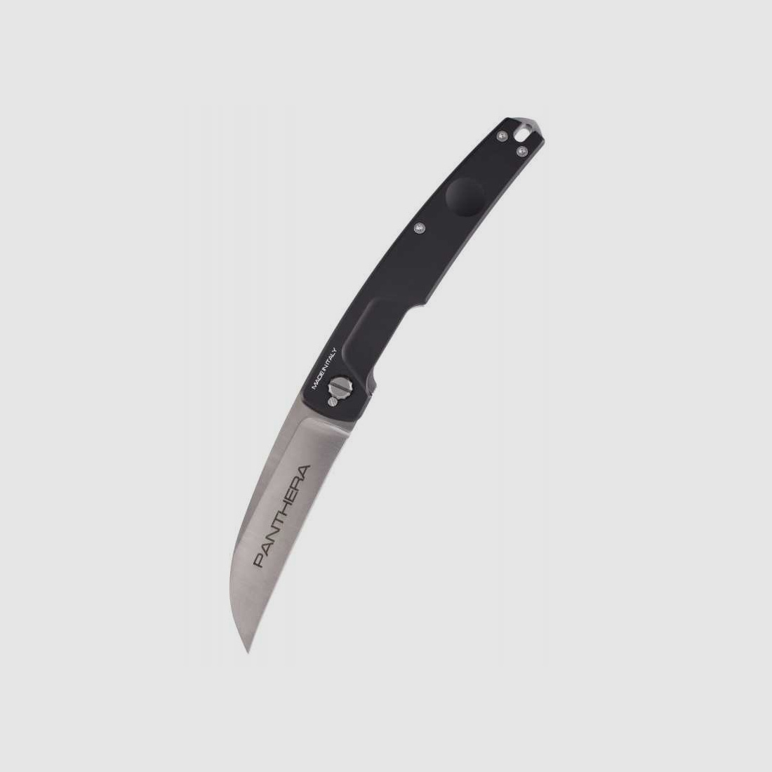 Coltello pieghevole Extrema Ratio Panthera satinato Böhler N690