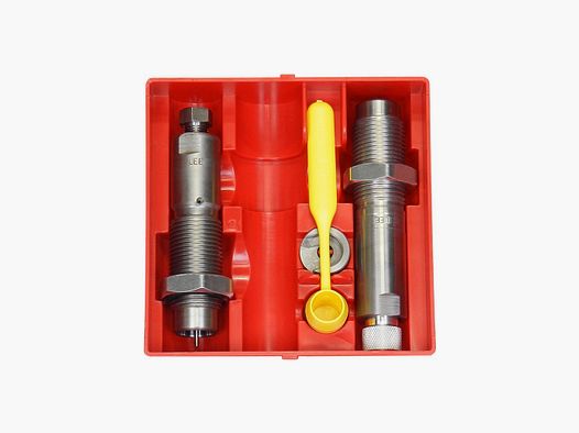 90749 Jeu de 2 outils Lee Cal.6,5 CARCANO