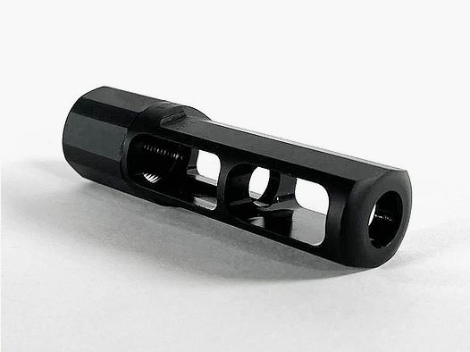 FORTMEIER 2-Kammern Kompensator 5/8x24