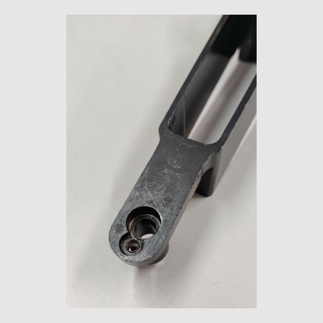 Zbrojovka Brno Magazinkasten Leer ( Stahlausführung ) für Gewehr VZ 24