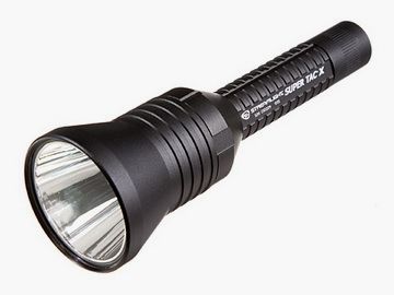 Streamlight® Super Tac® X C4® LED Torcia