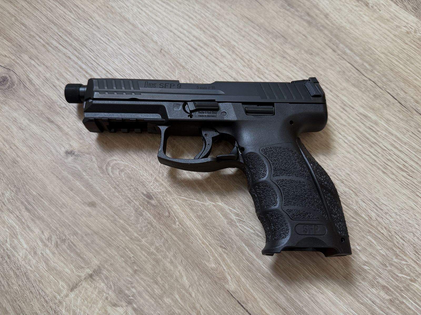 Heckler & Koch SFP9 SD