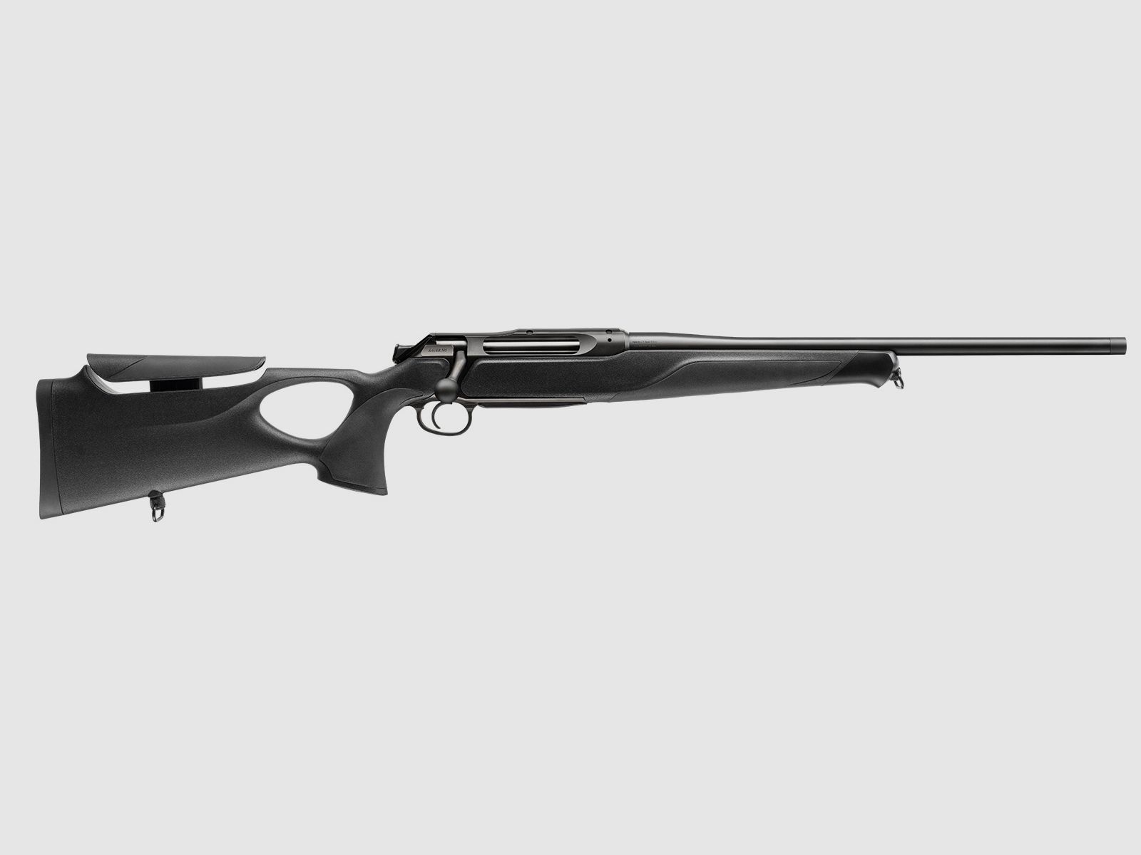 Sauer 505 Synchro XT Black Outback