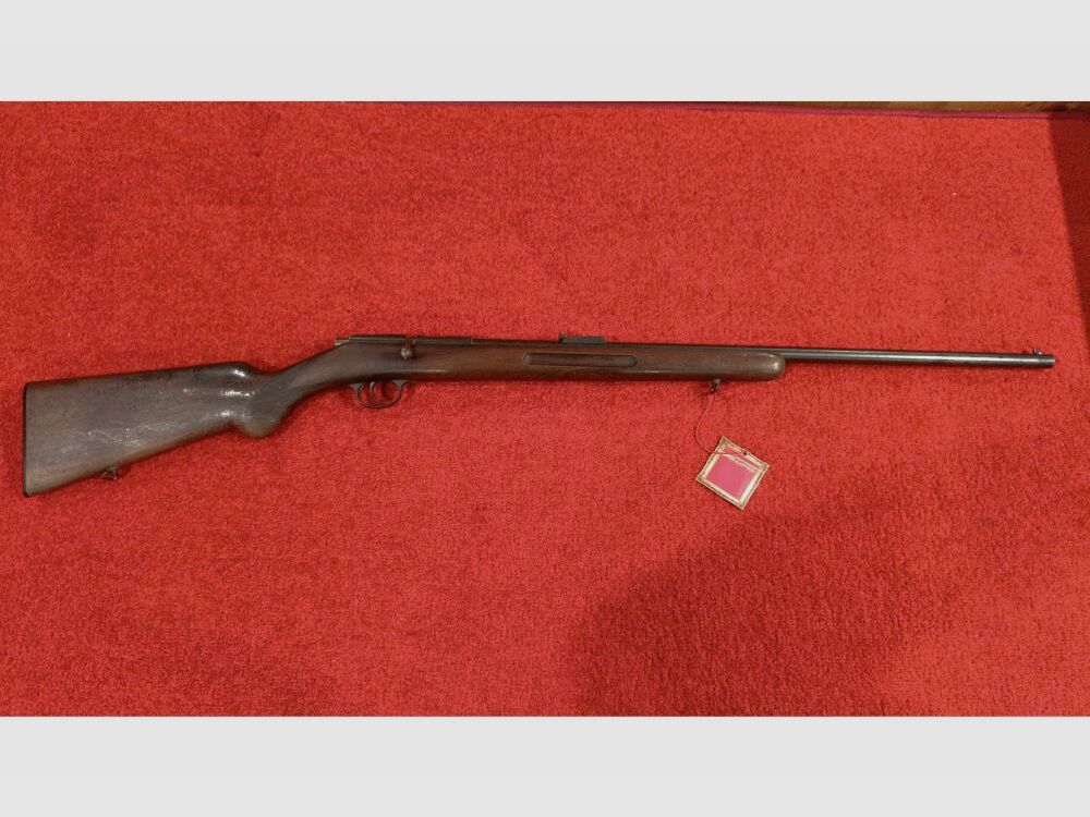 Simson Mod. 317J .22lr