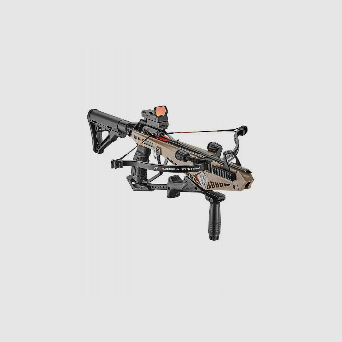 EK Archery Cobra R10 RX, Weitschussarmbrust