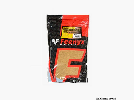 FEENYX BAITS - GROUNDBAIT COMMERCIAL KING 1KG