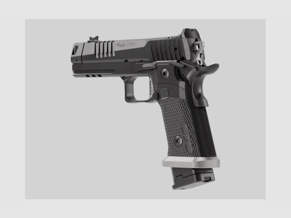 SIG Sauer P211 GTO 9mmLuger