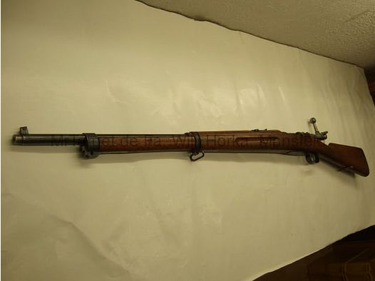 Carl Gustafs City M96 * Repeater * Swedish Mauser