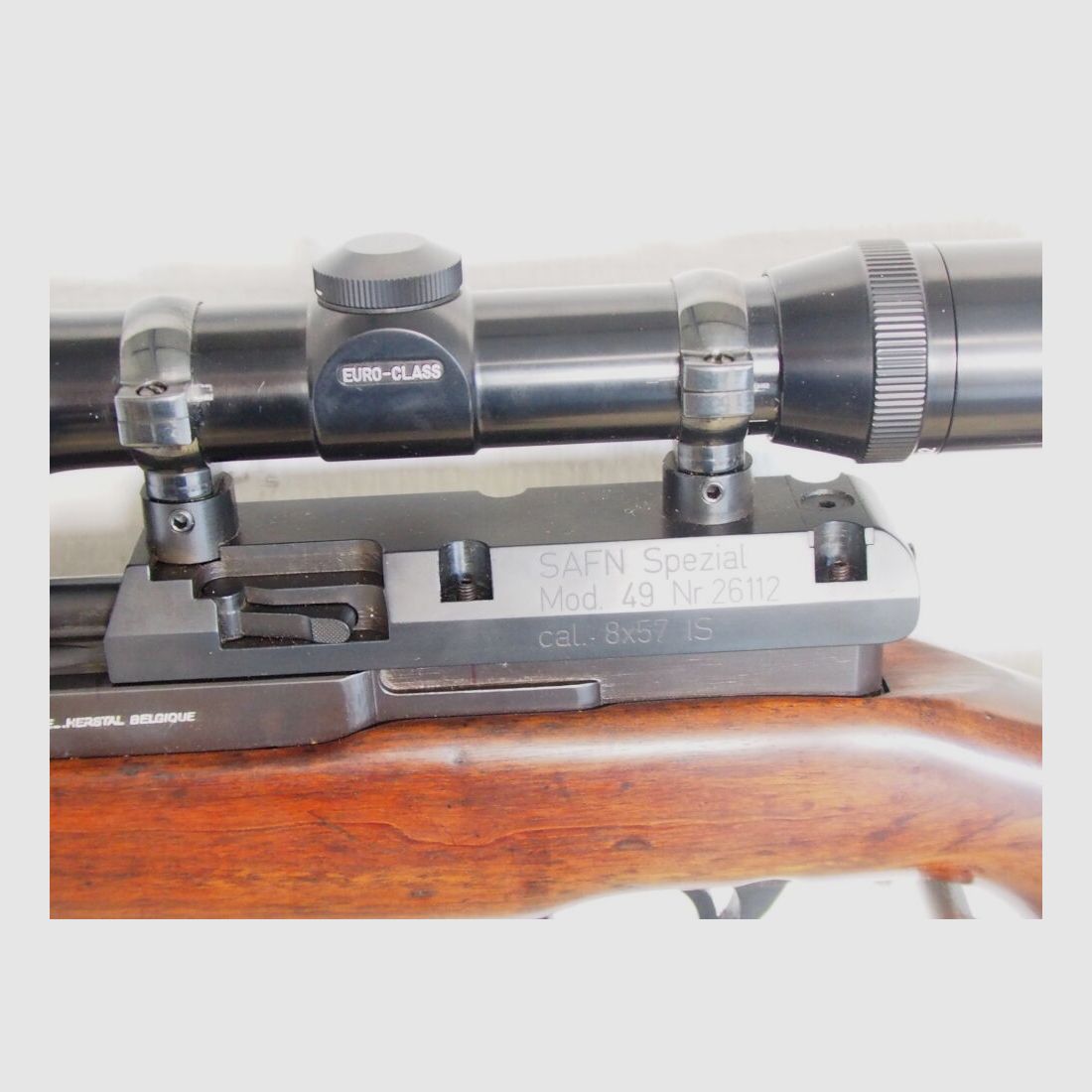 FN SAFN Special Mod 49