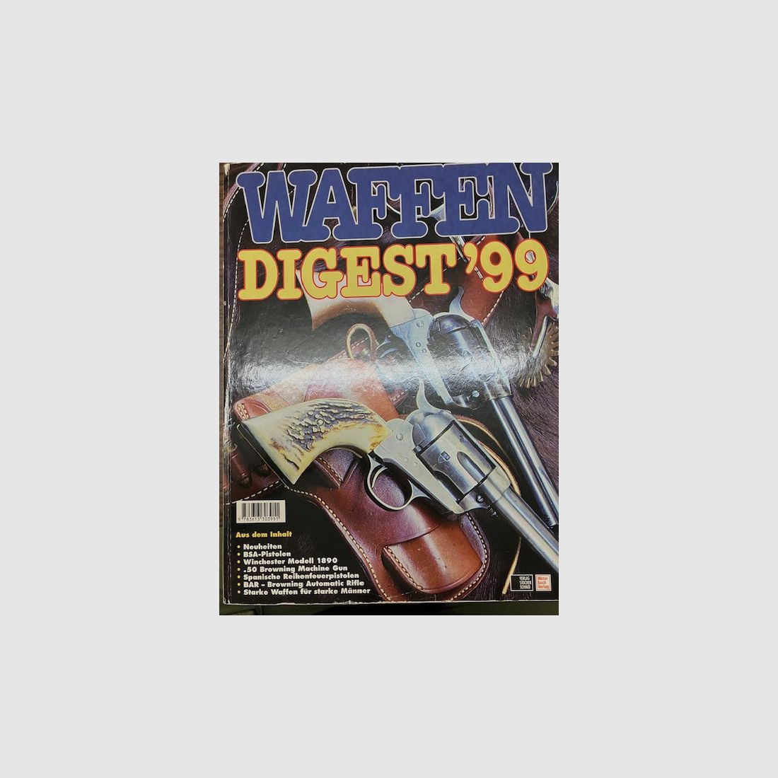 Waffen Diggest 99