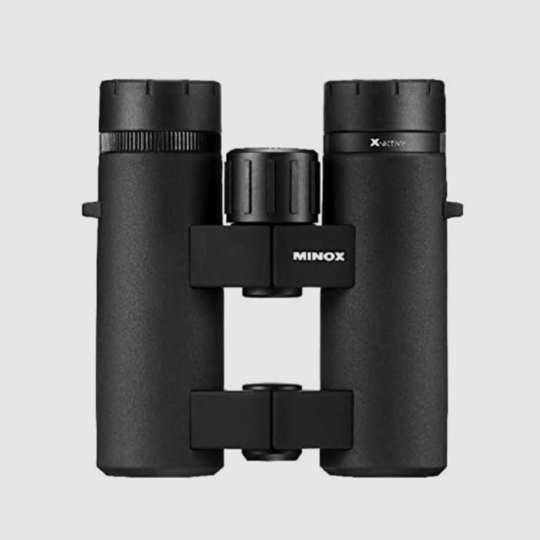 Minox 80407334 Jumelles Xactive 10x33 Nouveauté pour la randonnée et les activités de plein air