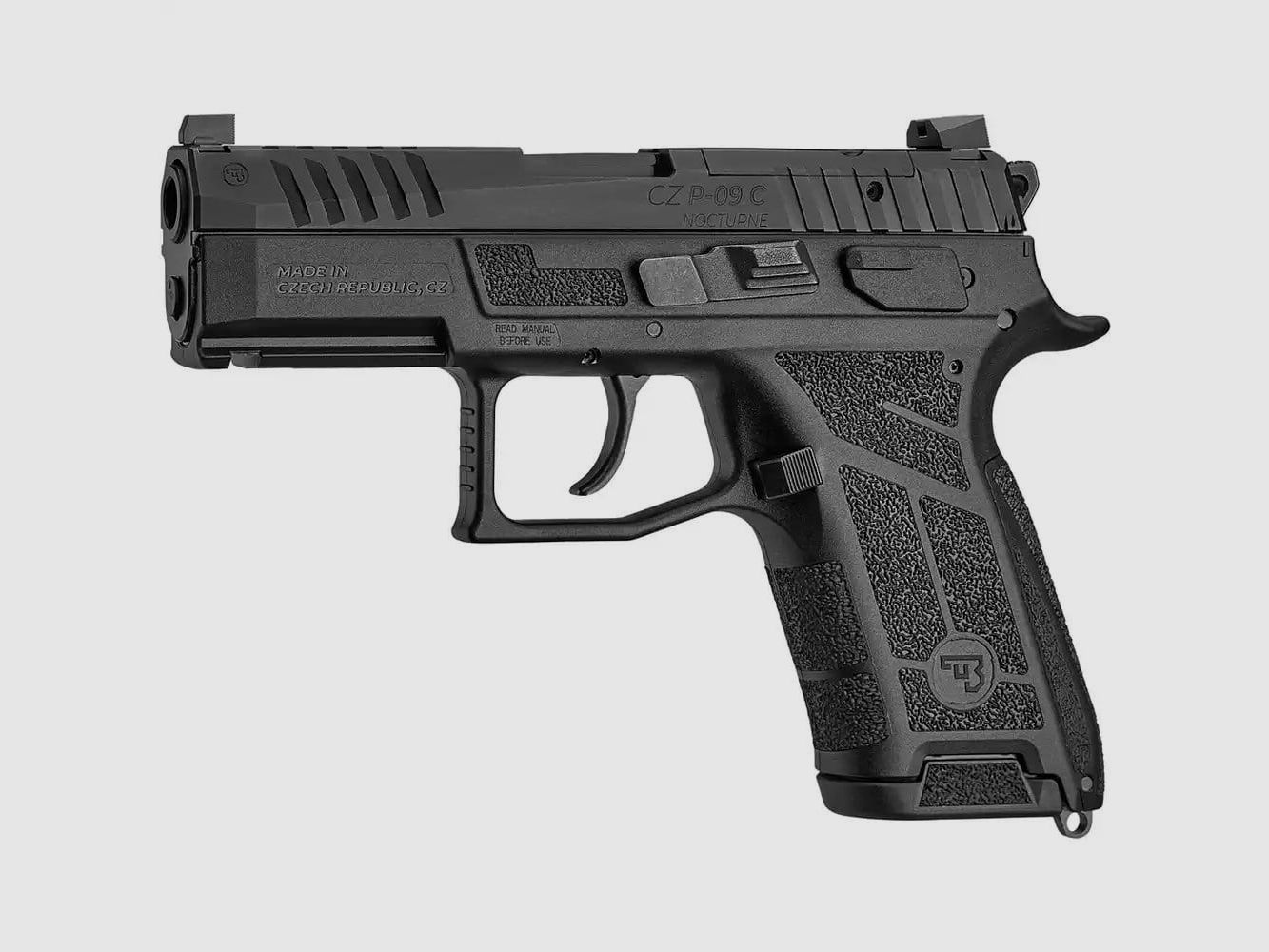 CZ P-09 C NOCTURNE 15SCHUSS 9MM LUGER