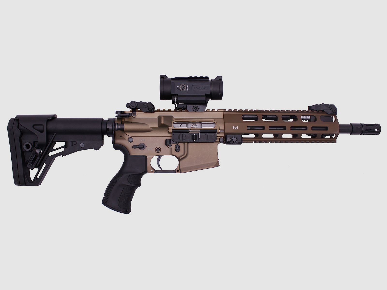 SLB Haenel CR223, 10,5''