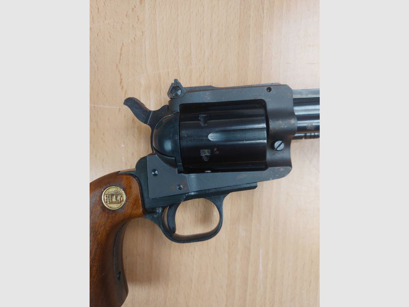 Reck, Arnsberg R 18