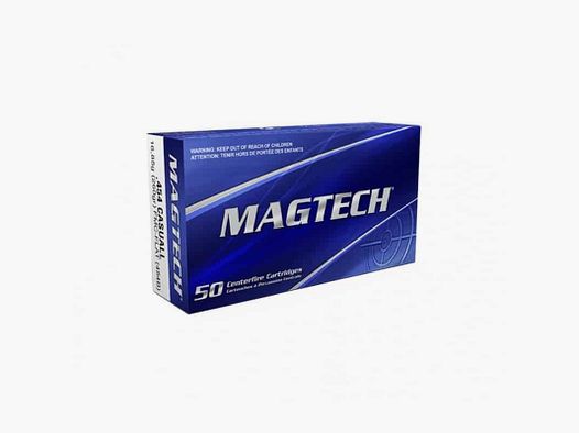 .454 Casull Magtech FMJ-Flat 260grs.