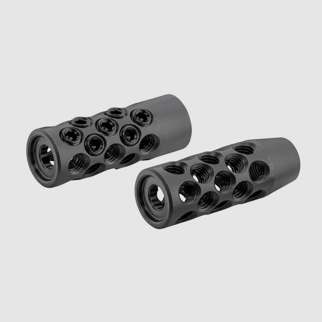 Mündungsbremse Stalon Inox - 7,62mm M14x1 - Rückstoßreduzierung - Verbesserte Präzision und Kontrolle, Bild 1 von 4