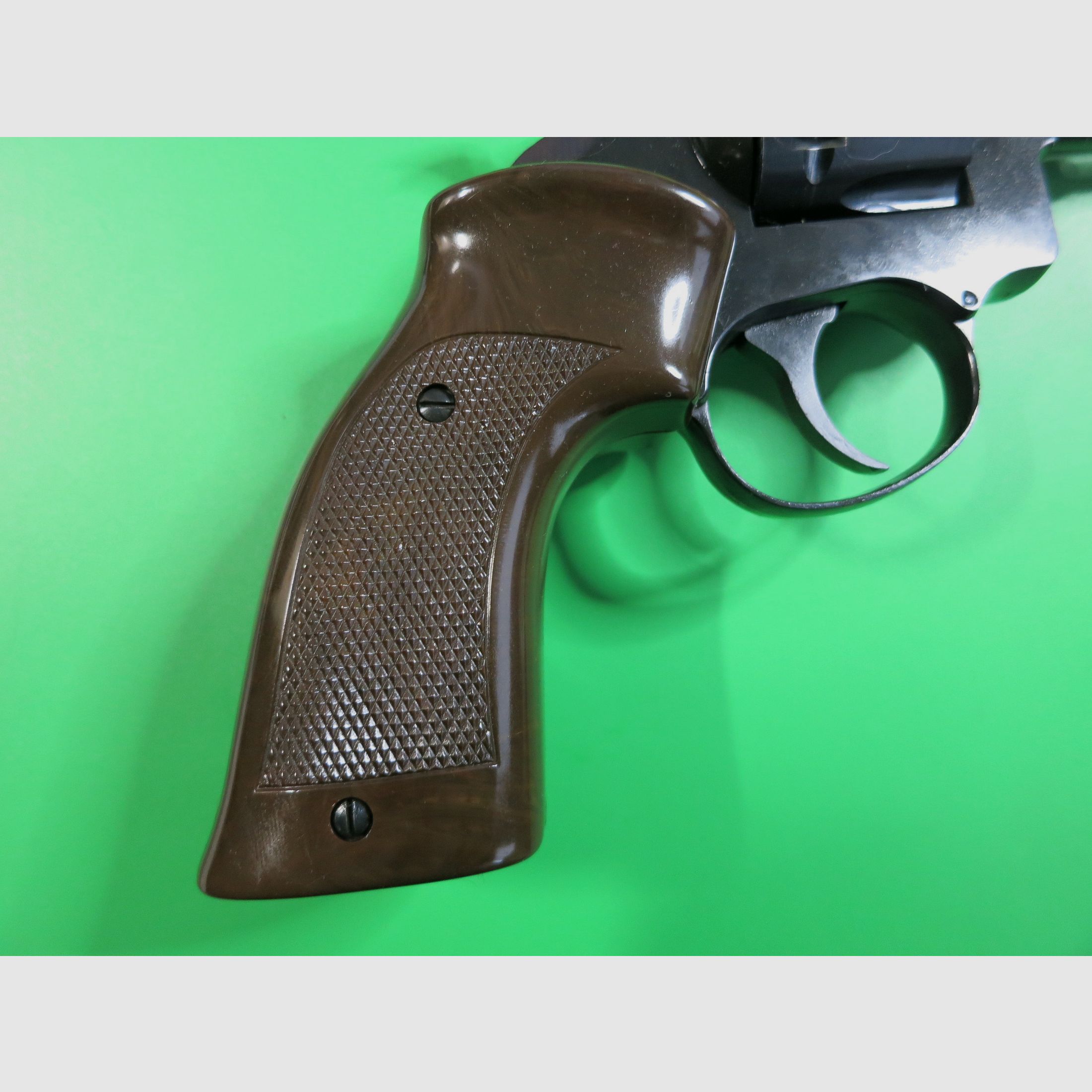 EM-GE Gerstenberger&Eberwein (Gussenstadt) sport revolver, .22lr, 8" barrel #64, image 2 of 13