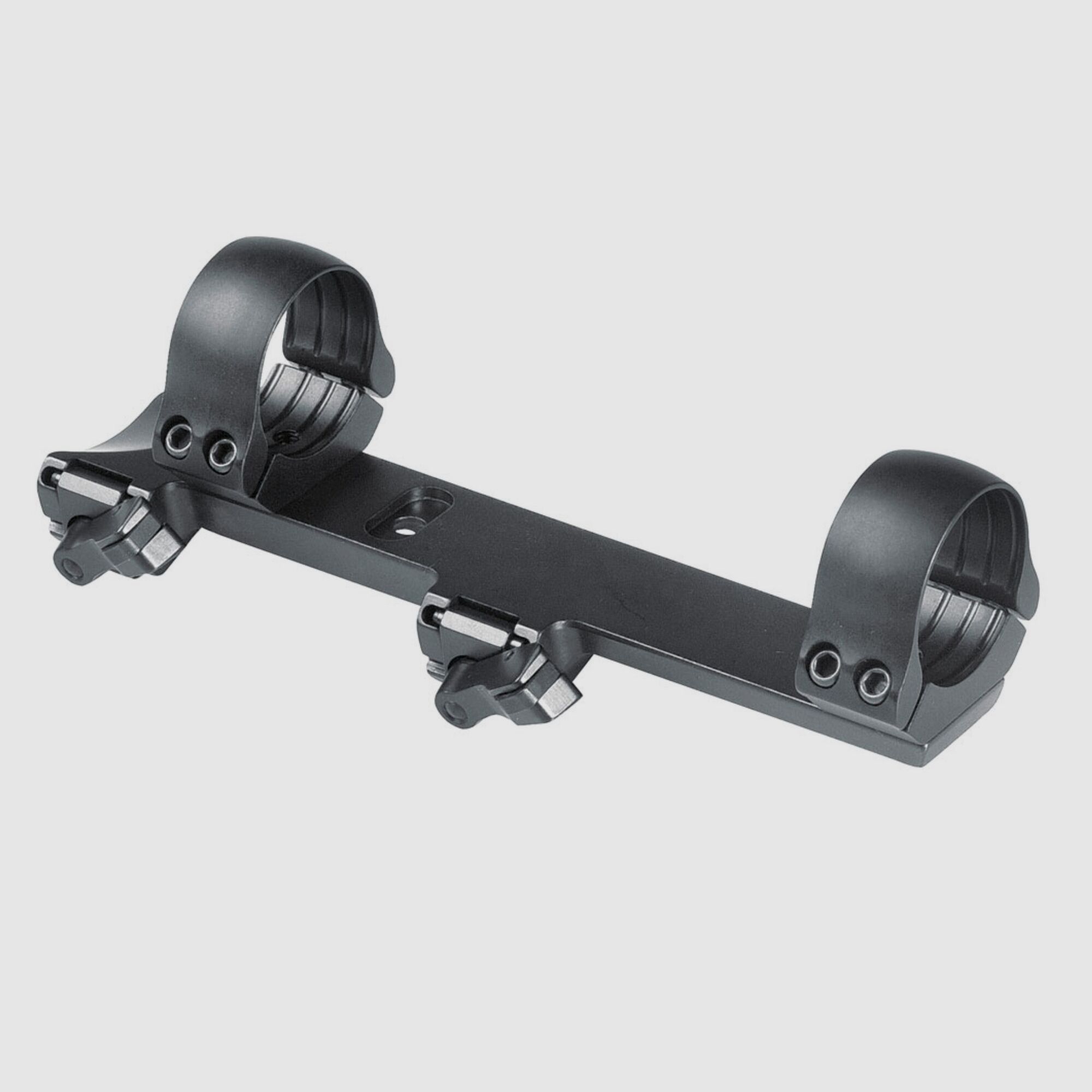 Montaggio a morsetto Merkel montaggio Suhler inclinato anello SAM Ø 30 mm - altezza 20 mm