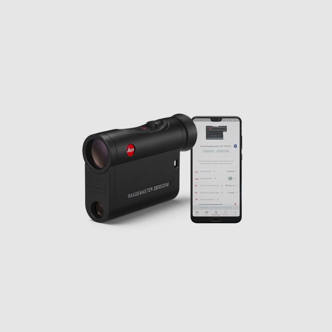 Leica Entfernungsmesser RANGEMASTER CRF 2800.COM