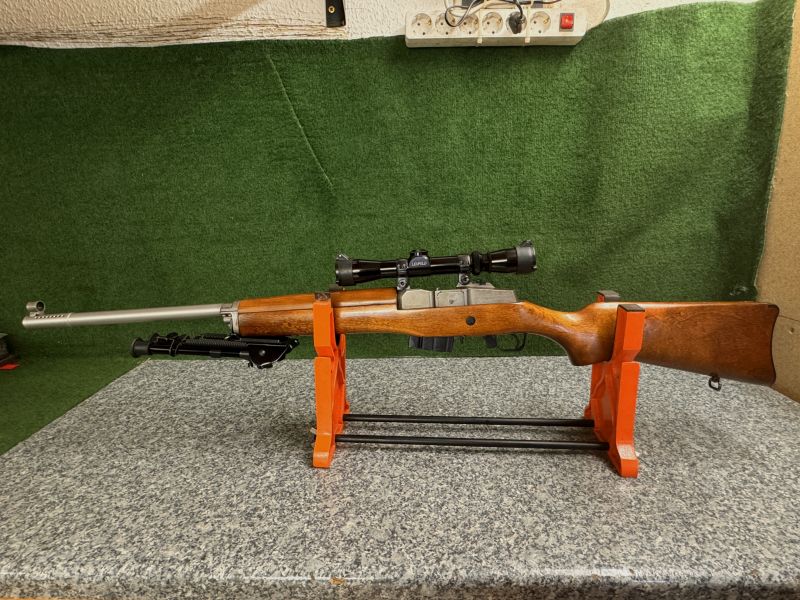 Ruger Mini 14 Ranchrifle