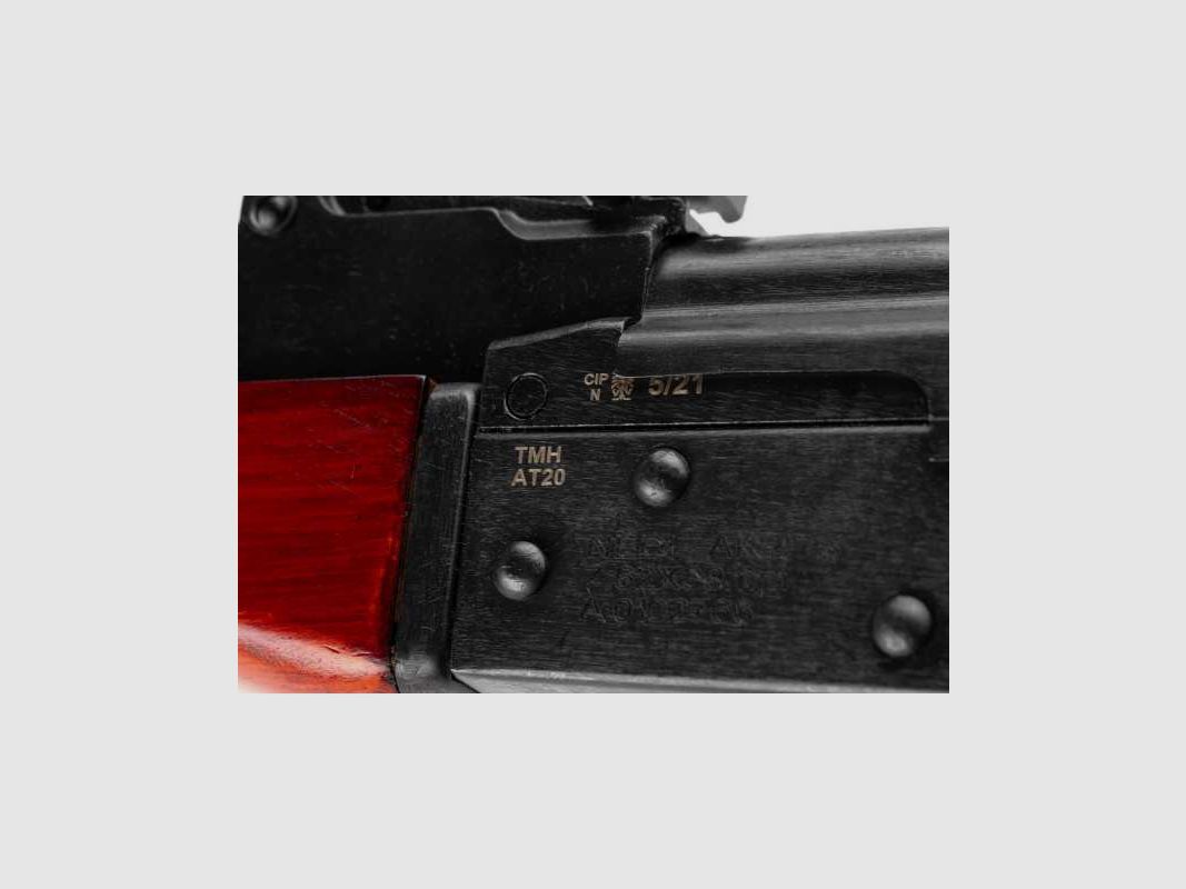 NEDI AK47s Series Typ 56 AKS AKM Kalaschnikow 7,62x39 mit Unterklappschaft